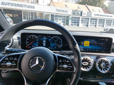 Mercedes-Benz CLA Gebrauchtwagen Mercedes-Benz CLA Gebrauchtwagen