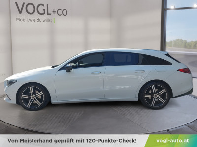 Mercedes-Benz CLA Gebrauchtwagen Mercedes-Benz CLA Gebrauchtwagen