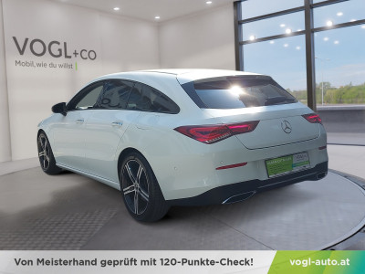 Mercedes-Benz CLA Gebrauchtwagen Mercedes-Benz CLA Gebrauchtwagen