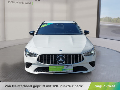 Mercedes-Benz CLA Gebrauchtwagen Mercedes-Benz CLA Gebrauchtwagen