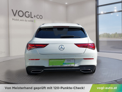 Mercedes-Benz CLA Gebrauchtwagen Mercedes-Benz CLA Gebrauchtwagen