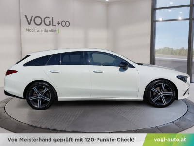 Mercedes-Benz CLA Gebrauchtwagen Mercedes-Benz CLA Gebrauchtwagen