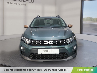 Dacia Sandero Neuwagen Dacia Sandero Neuwagen