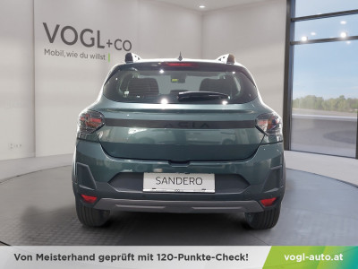 Dacia Sandero Neuwagen Dacia Sandero Neuwagen