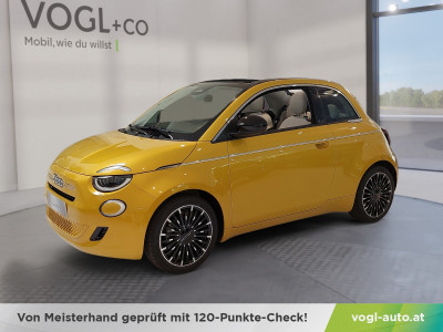 Fiat 500C Neuwagen