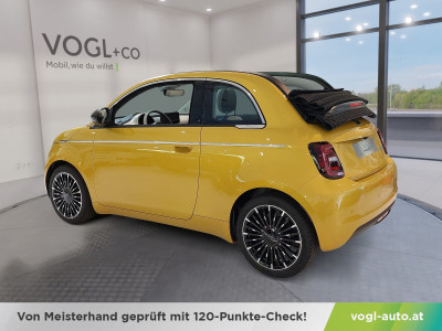 Fiat 500C Neuwagen Fiat 500C Neuwagen