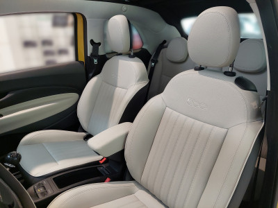 Fiat 500C Neuwagen Fiat 500C Neuwagen