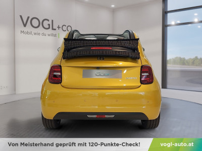 Fiat 500C Neuwagen Fiat 500C Neuwagen