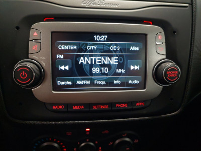 Alfa Romeo Alfa MiTo Gebrauchtwagen