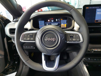 Jeep Avenger Vorführwagen Jeep Avenger Vorführwagen