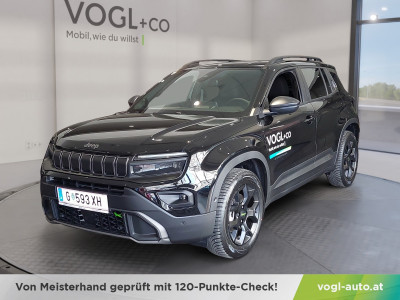 Jeep Avenger Vorführwagen Jeep Avenger Vorführwagen