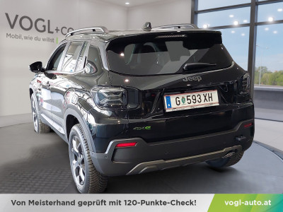 Jeep Avenger Vorführwagen Jeep Avenger Vorführwagen