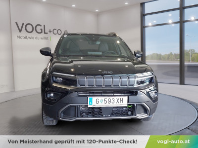 Jeep Avenger Vorführwagen Jeep Avenger Vorführwagen