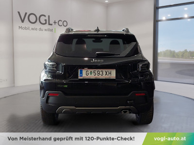 Jeep Avenger Vorführwagen Jeep Avenger Vorführwagen