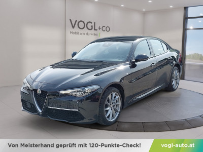 Alfa Romeo Giulia Gebrauchtwagen Alfa Romeo Giulia Gebrauchtwagen