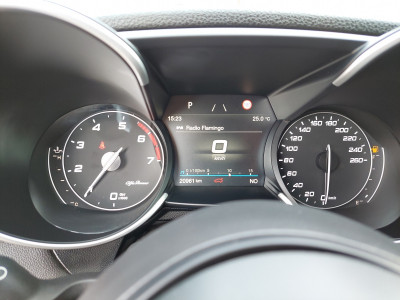 Alfa Romeo Giulia Gebrauchtwagen Alfa Romeo Giulia Gebrauchtwagen