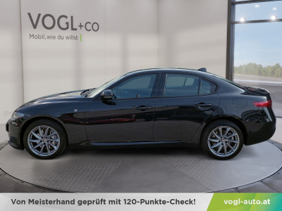 Alfa Romeo Giulia Gebrauchtwagen Alfa Romeo Giulia Gebrauchtwagen