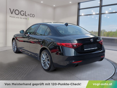 Alfa Romeo Giulia Gebrauchtwagen Alfa Romeo Giulia Gebrauchtwagen