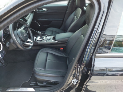 Alfa Romeo Giulia Gebrauchtwagen Alfa Romeo Giulia Gebrauchtwagen