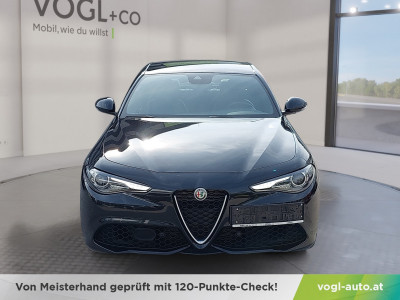 Alfa Romeo Giulia Gebrauchtwagen Alfa Romeo Giulia Gebrauchtwagen