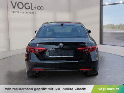 Alfa Romeo Giulia Gebrauchtwagen Alfa Romeo Giulia Gebrauchtwagen