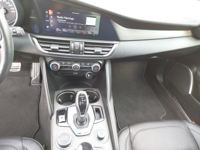 Alfa Romeo Giulia Gebrauchtwagen Alfa Romeo Giulia Gebrauchtwagen