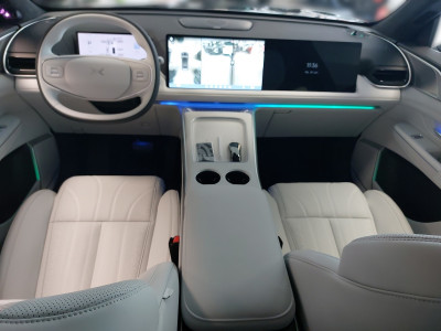 Xpeng G9 Vorführwagen Xpeng G9 Vorführwagen