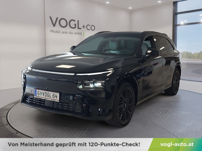 Xpeng G9 Vorführwagen Xpeng G9 Vorführwagen
