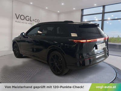 Xpeng G9 Vorführwagen Xpeng G9 Vorführwagen