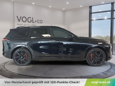 Xpeng G9 Vorführwagen Xpeng G9 Vorführwagen