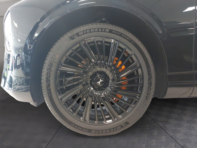 Xpeng G9 Vorführwagen Xpeng G9 Vorführwagen