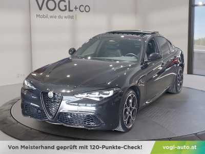 Alfa Romeo Giulia Vorführwagen Alfa Romeo Giulia Vorführwagen