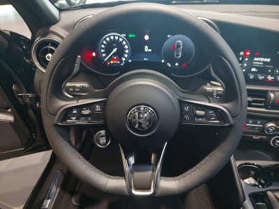 Alfa Romeo Giulia Vorführwagen Alfa Romeo Giulia Vorführwagen
