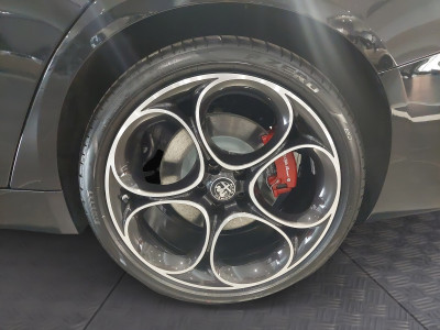 Alfa Romeo Giulia Vorführwagen Alfa Romeo Giulia Vorführwagen