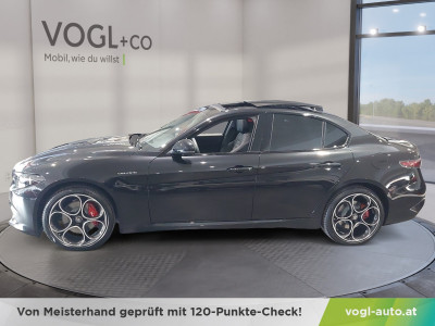 Alfa Romeo Giulia Vorführwagen Alfa Romeo Giulia Vorführwagen