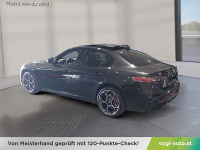 Alfa Romeo Giulia Vorführwagen Alfa Romeo Giulia Vorführwagen