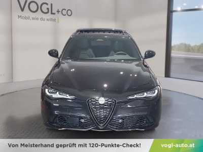 Alfa Romeo Giulia Vorführwagen Alfa Romeo Giulia Vorführwagen