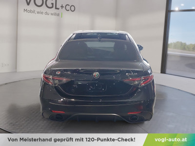Alfa Romeo Giulia Vorführwagen Alfa Romeo Giulia Vorführwagen