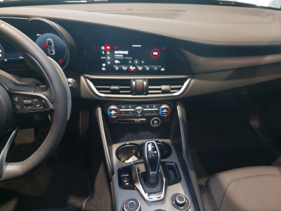 Alfa Romeo Giulia Vorführwagen Alfa Romeo Giulia Vorführwagen