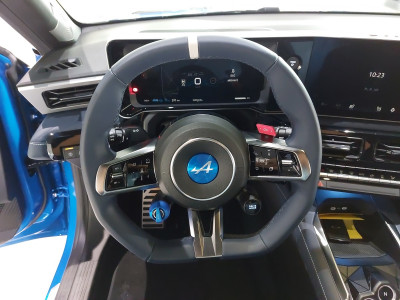 Renault-Alpine A 290 Vorführwagen Renault-Alpine A 290 Vorführwagen