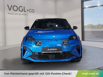 Renault-Alpine A 290 Vorführwagen Renault-Alpine A 290 Vorführwagen