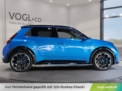 Renault-Alpine A 290 Vorführwagen Renault-Alpine A 290 Vorführwagen