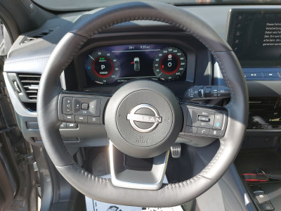 Nissan Qashqai Gebrauchtwagen Nissan Qashqai Gebrauchtwagen