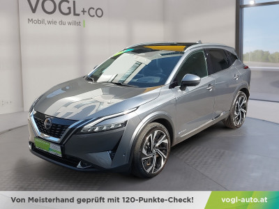 Nissan Qashqai Gebrauchtwagen Nissan Qashqai Gebrauchtwagen