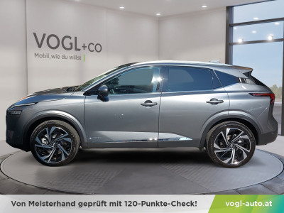 Nissan Qashqai Gebrauchtwagen Nissan Qashqai Gebrauchtwagen