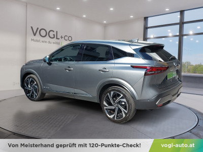 Nissan Qashqai Gebrauchtwagen Nissan Qashqai Gebrauchtwagen