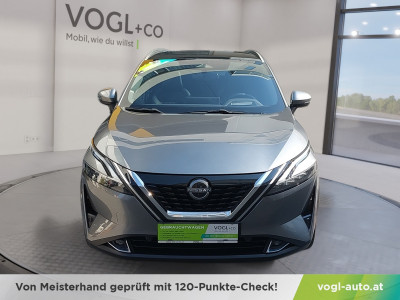 Nissan Qashqai Gebrauchtwagen Nissan Qashqai Gebrauchtwagen