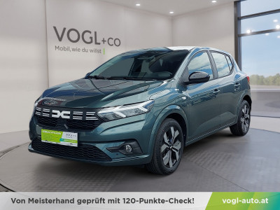 Dacia Sandero Gebrauchtwagen Dacia Sandero Gebrauchtwagen