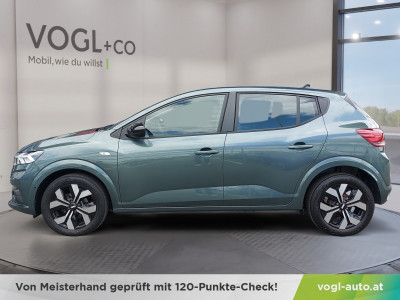 Dacia Sandero Gebrauchtwagen Dacia Sandero Gebrauchtwagen
