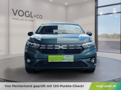 Dacia Sandero Gebrauchtwagen Dacia Sandero Gebrauchtwagen